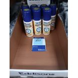 7 x Nikwax Waterproofing Wax for Leather (Please note, Viewing Strongly Recommended - Eddisons