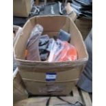 Box of Miscellaneous items, as lotted (Please note, Viewing Strongly Recommended - Eddisons have not