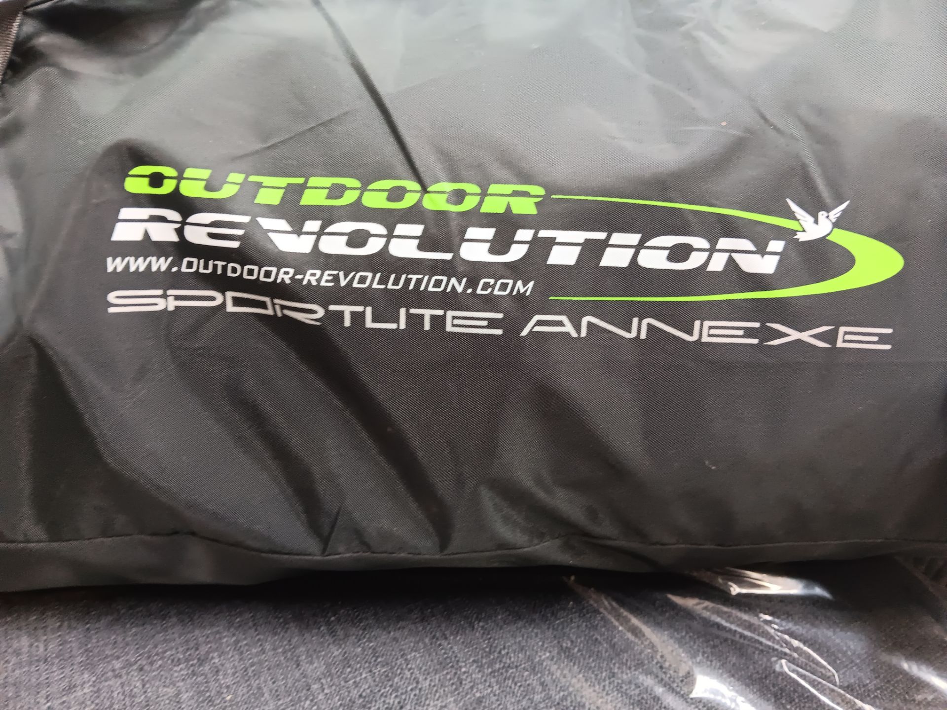 Outdoor Revolution Sportline Annexe (Please note, Viewing Strongly Recommended - Eddisons have not - Bild 2 aus 3