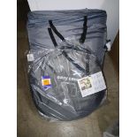 3 x Kampa Privvy Toilet Tents, and 1 x Easy Camp Little Loo (Please note, Viewing Strongly