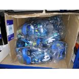 Quantity of Childs Drinks Bottles, to Box (Please note, Viewing Strongly Recommended - Eddisons have
