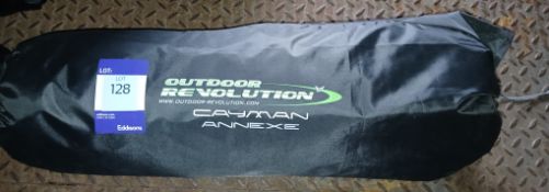 Outdoor Revolution Cayman Annexe (Please note, Viewing Strongly Recommended - Eddisons have not