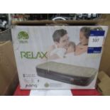 Relax Jilong Inflateable Bed (Please note, Viewing Strongly Recommended - Eddisons have not