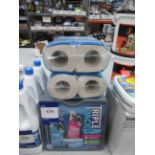 Assortment of Blue Diamond Cleaning Products, to include Bowl Cleaner, Toilet Fluid, as lotted (