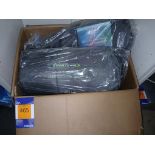 Assortment of Lounge Liners, and Dura Tread, to box (Please note, Viewing Strongly Recommended -