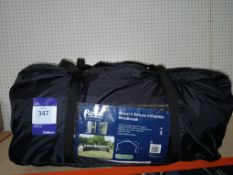Royal 5 Deluxe Inflatable Windbreak (Please note, Viewing Strongly Recommended - Eddisons have not