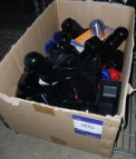 Assortment of Towing Accessories, to box (Please note, Viewing Strongly Recommended - Eddisons