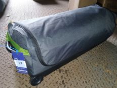 Coleman Cortes Octagon 8 Green Tent (Please note, Viewing Strongly Recommended - Eddisons have not