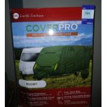 CPL CoverPro Breathable Caravan Cover (W343 / 8FT) (Please note, Viewing Strongly Recommended -