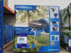 Campingaz Party Grill 400, 1350W (Please note, Viewing Strongly Recommended - Eddisons have not