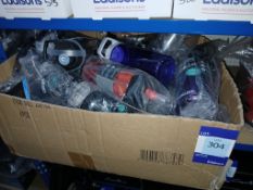 Assortment of Drinks Bottles, to Box (Please note, Viewing Strongly Recommended - Eddisons have