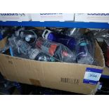Assortment of Drinks Bottles, to Box (Please note, Viewing Strongly Recommended - Eddisons have