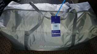 Vango Horizon Low Awning (Please note, Viewing Strongly Recommended - Eddisons have not inspected