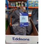 5 x Vango GP506 Groundsheet Protector (Please note, Viewing Strongly Recommended - Eddisons have not