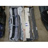 Assortment of Windshields, to pallet (Please note, Viewing Strongly Recommended - Eddisons have