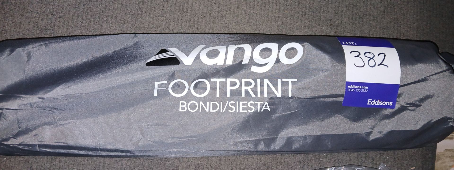 Vango Footprint Bondi / Siesta, and Vango GroundSheet Protector GP003 (Please note, Viewing Strongly - Image 3 of 3