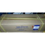 Milenco High Security Sterring Wheel Lock + (Please note, Viewing Strongly Recommended - Eddisons