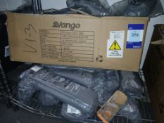 Quantity of Assorted Vango Skyliners (Please note, Viewing Strongly Recommended - Eddisons have