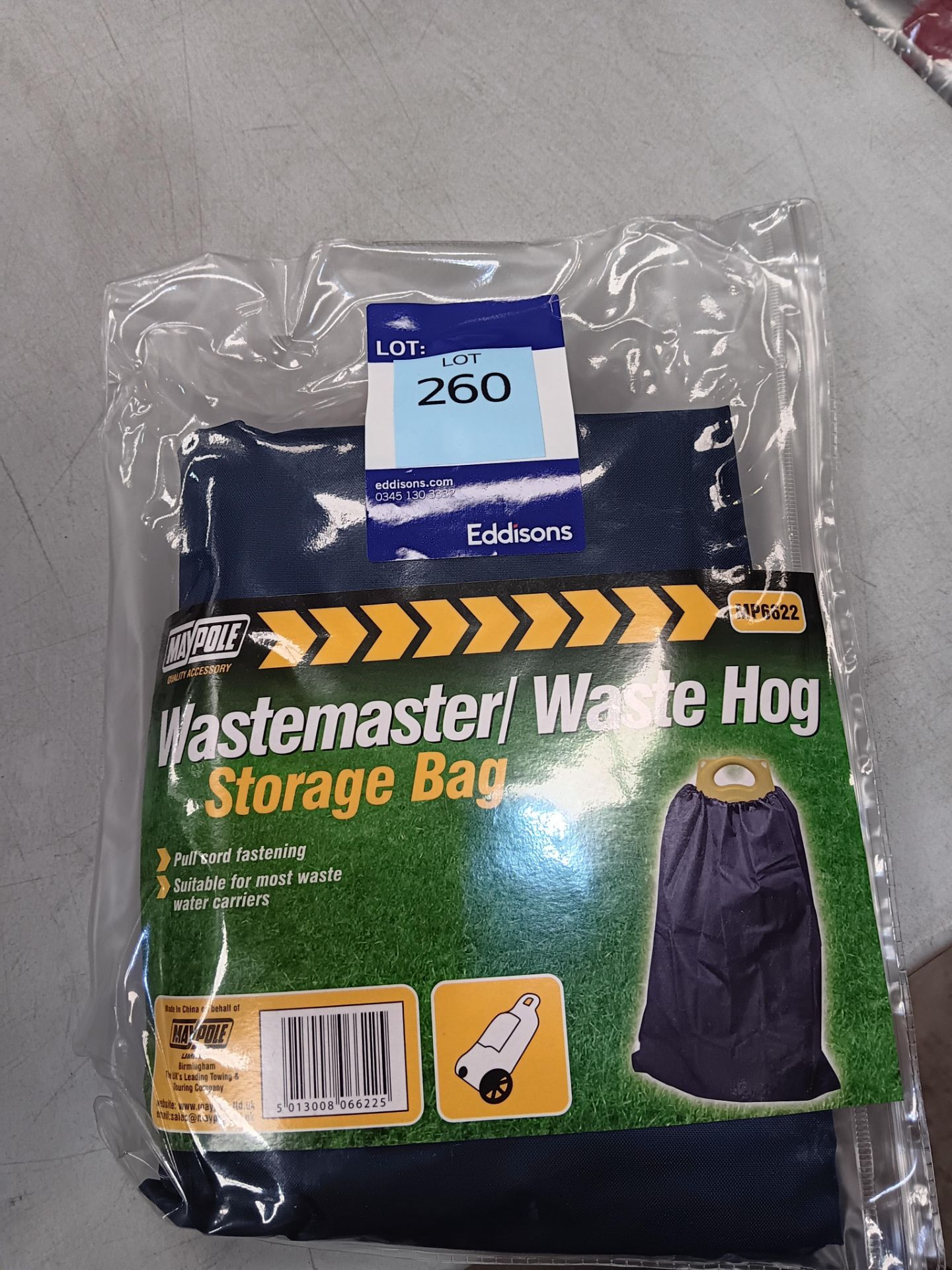 10 x Maypole Wastemaster / Waste Hog Storage Bags (Please note, Viewing Strongly Recommended - - Image 2 of 3