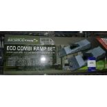 Outdoor Revolution Eco Combi Ramp Set (Please note, Viewing Strongly Recommended - Eddisons have not