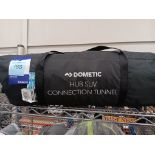 Dometic Hub SUV Connection Tunnel (Please note, Viewing Strongly Recommended - Eddisons have not