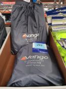 2 x Assorted Vango Groundsheet Protectors (Please note, Viewing Strongly Recommended - Eddisons have