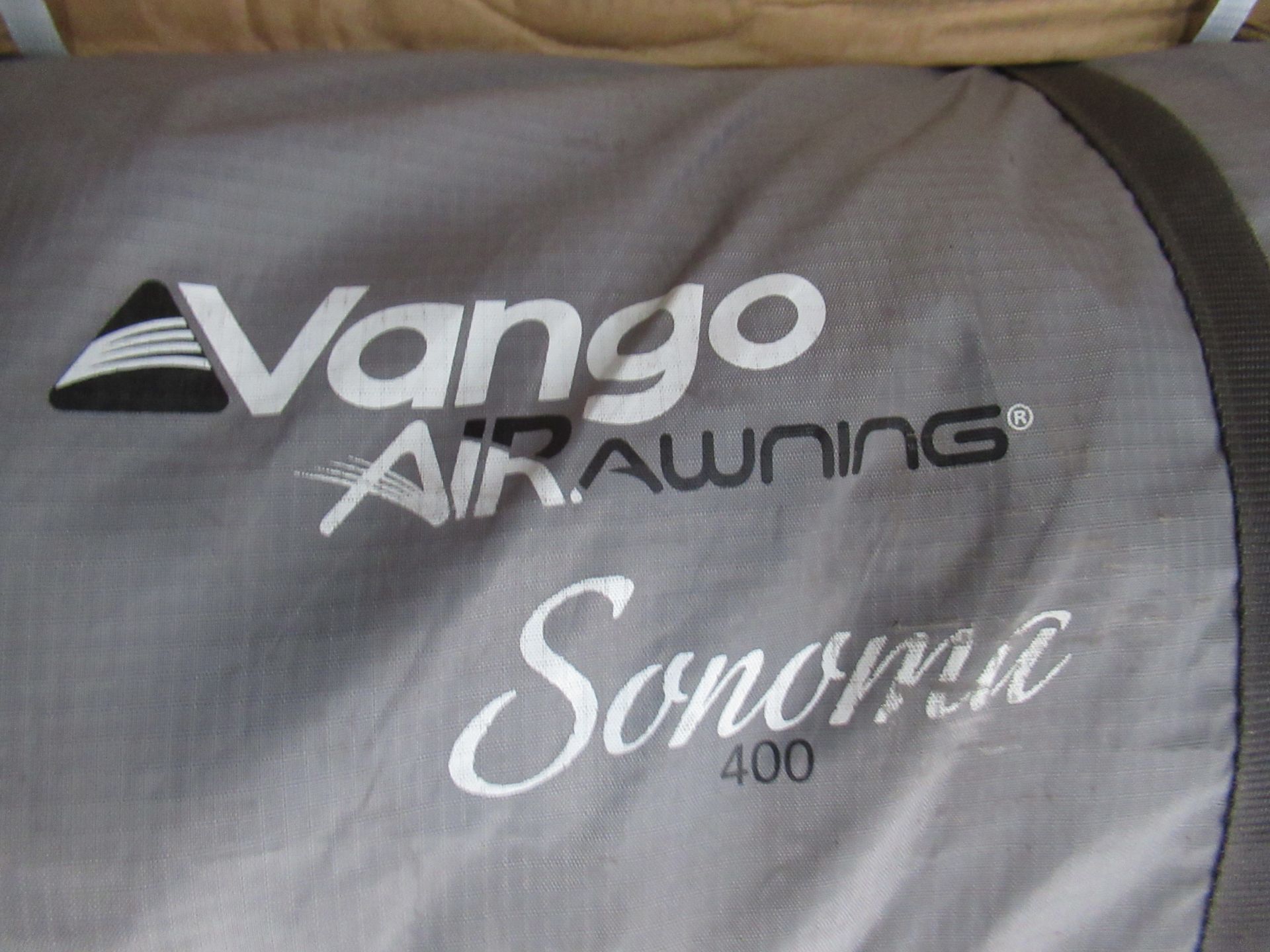 Vango Air Awning Sonoma 400 (Please note, Viewing Strongly Recommended - Eddisons have not inspected - Bild 2 aus 3
