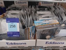 Quantity of Regatta Camping Repair Kits (Please note, Viewing Strongly Recommended - Eddisons have