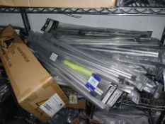 Quantity of Sunncamp Adjustable Poles (Please note, Viewing Strongly Recommended - Eddisons have not