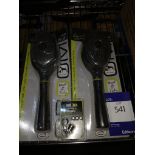 2 x Happy Pet Large Combi Brush (Please note, Viewing Strongly Recommended - Eddisons have not