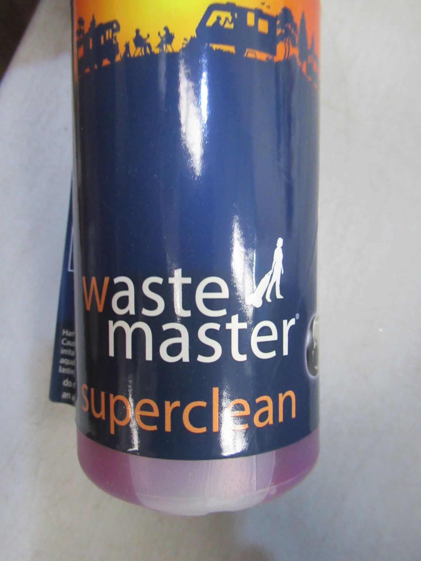 15 x Waste Master Superclean (Please note, Viewing Strongly Recommended - Eddisons have not - Image 2 of 2