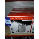 3 x Robens Bering Water Heaters (Please note, Viewing Strongly Recommended - Eddisons have not