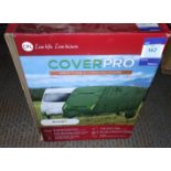 CPL CoverPro Breathable Caravan Cover (W343 / 8FT) (Please note, Viewing Strongly Recommended -