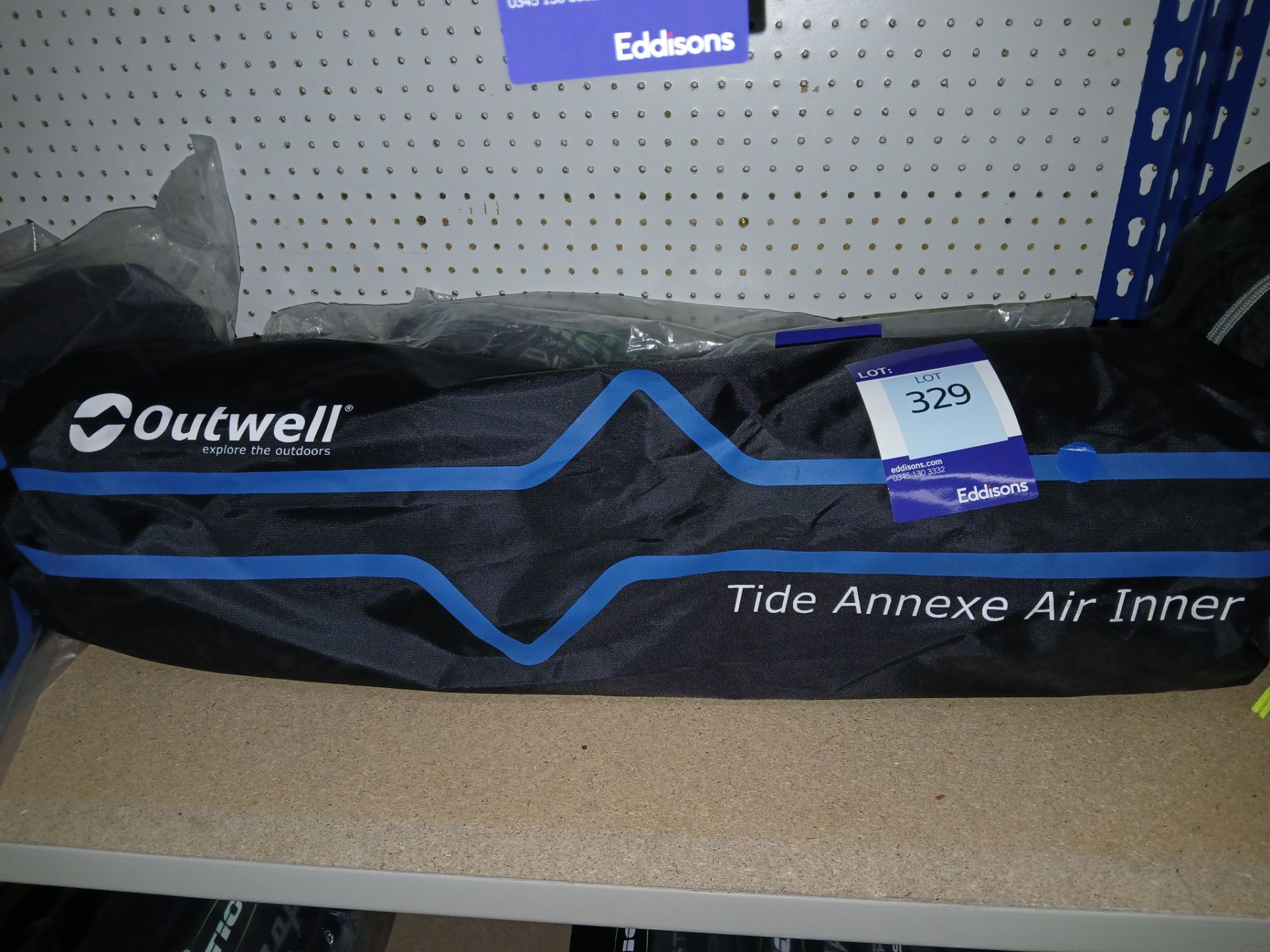Outwell Tide Annexe Air Inner (Please note, Viewing Strongly Recommended - Eddisons have not