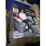 2 x Outdoor Revolution Campese Thermo Inflatable Arm Chair (Please note, Viewing Strongly