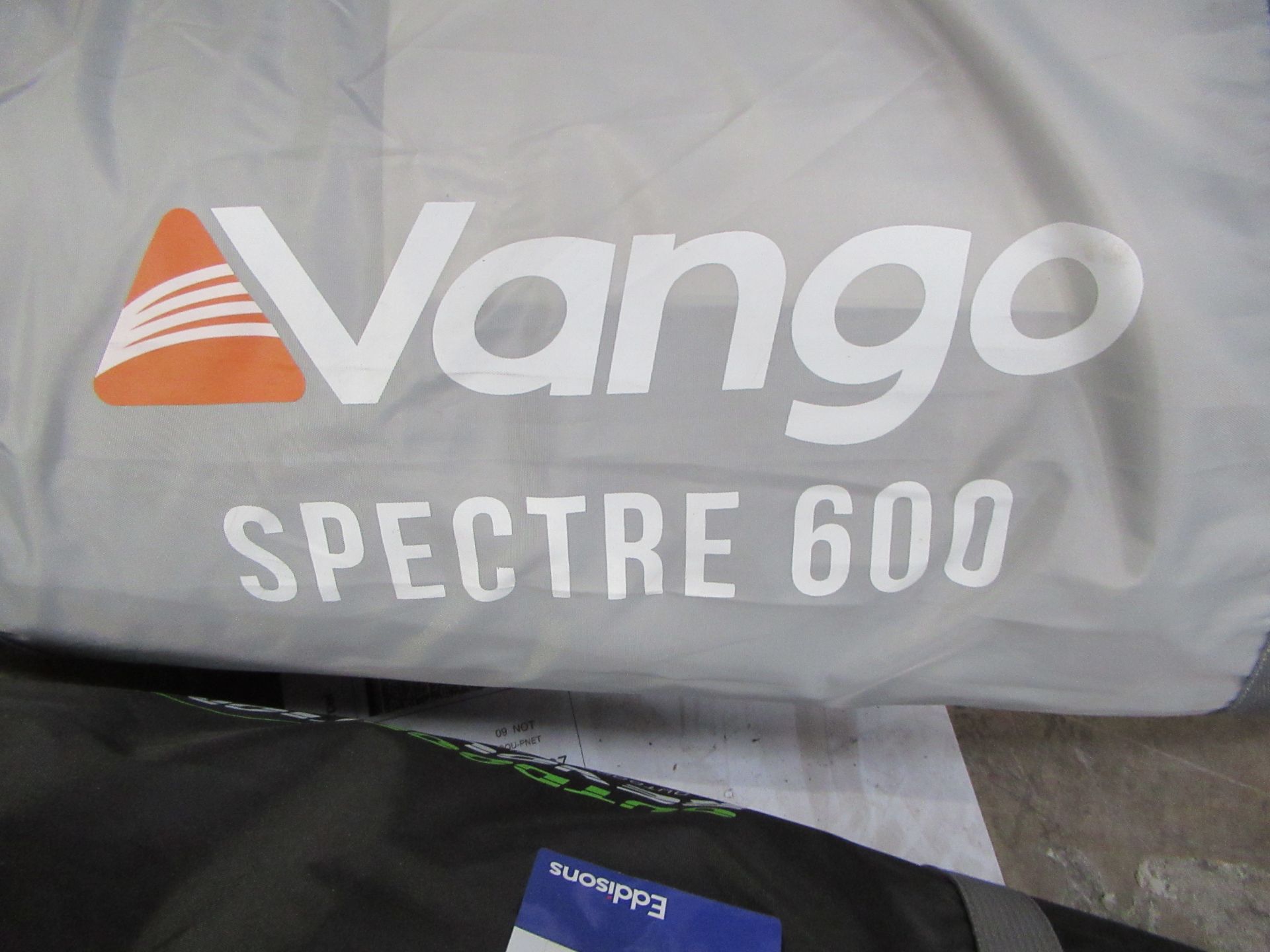 Vango Spectre 600 Tent (Please note, Viewing Strongly Recommended - Eddisons have not inspected - Image 2 of 4