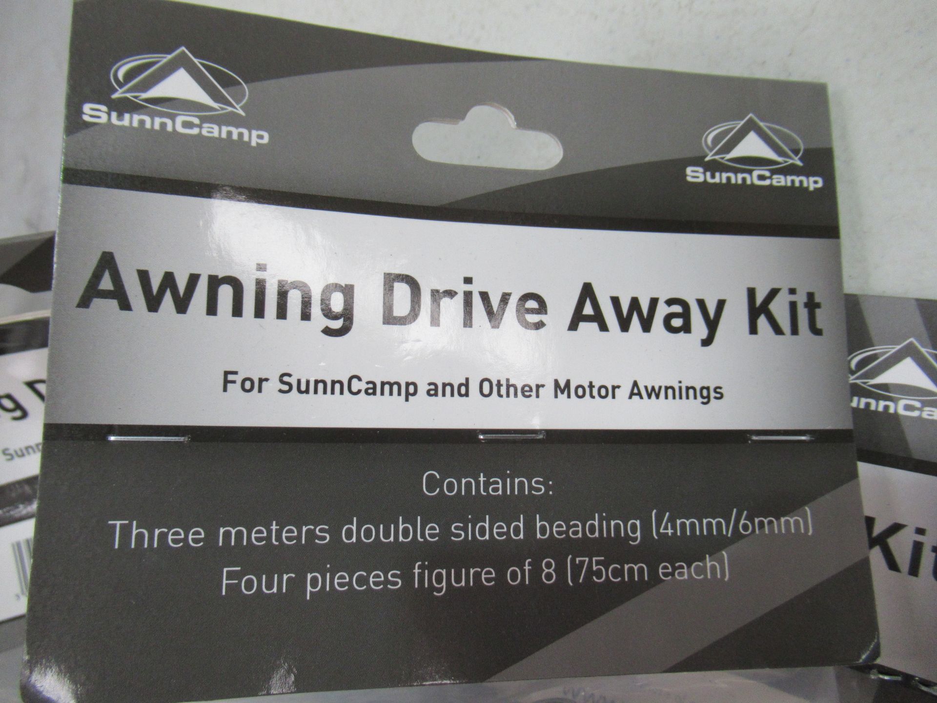 6 x SunnCamp Awning Drive Away Kit (Please note, Viewing Strongly Recommended - Eddisons have not - Image 2 of 2