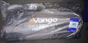 Vango GroundSheet Protector GP133 (Please note, Viewing Strongly Recommended - Eddisons have not