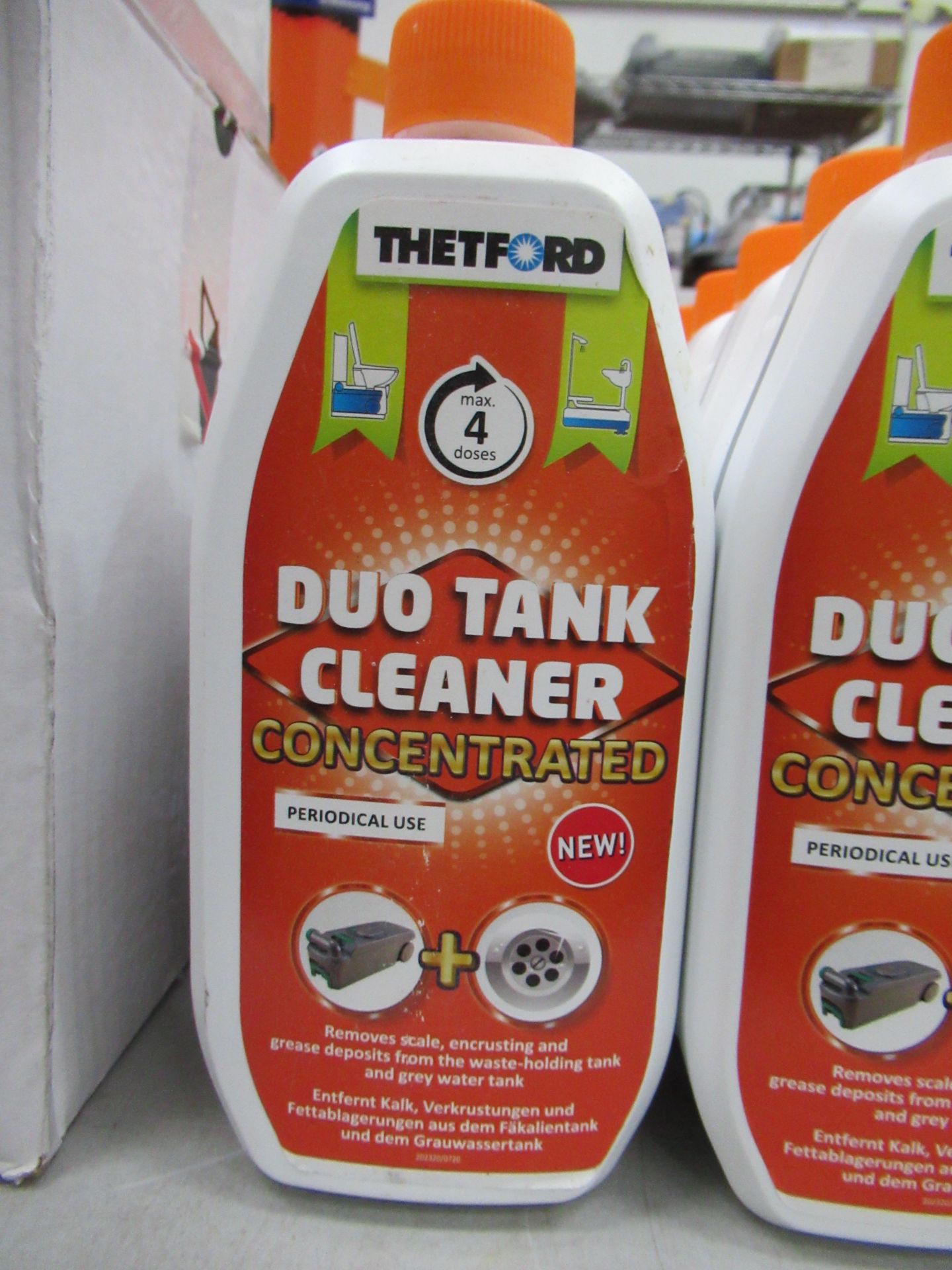 19 x Thetford Duo Tank Cleaner (Please note, Viewing Strongly Recommended - Eddisons have not - Image 2 of 2