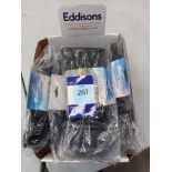 4 x Regatta Camping Accessory Kit (Please note, Viewing Strongly Recommended - Eddisons have not