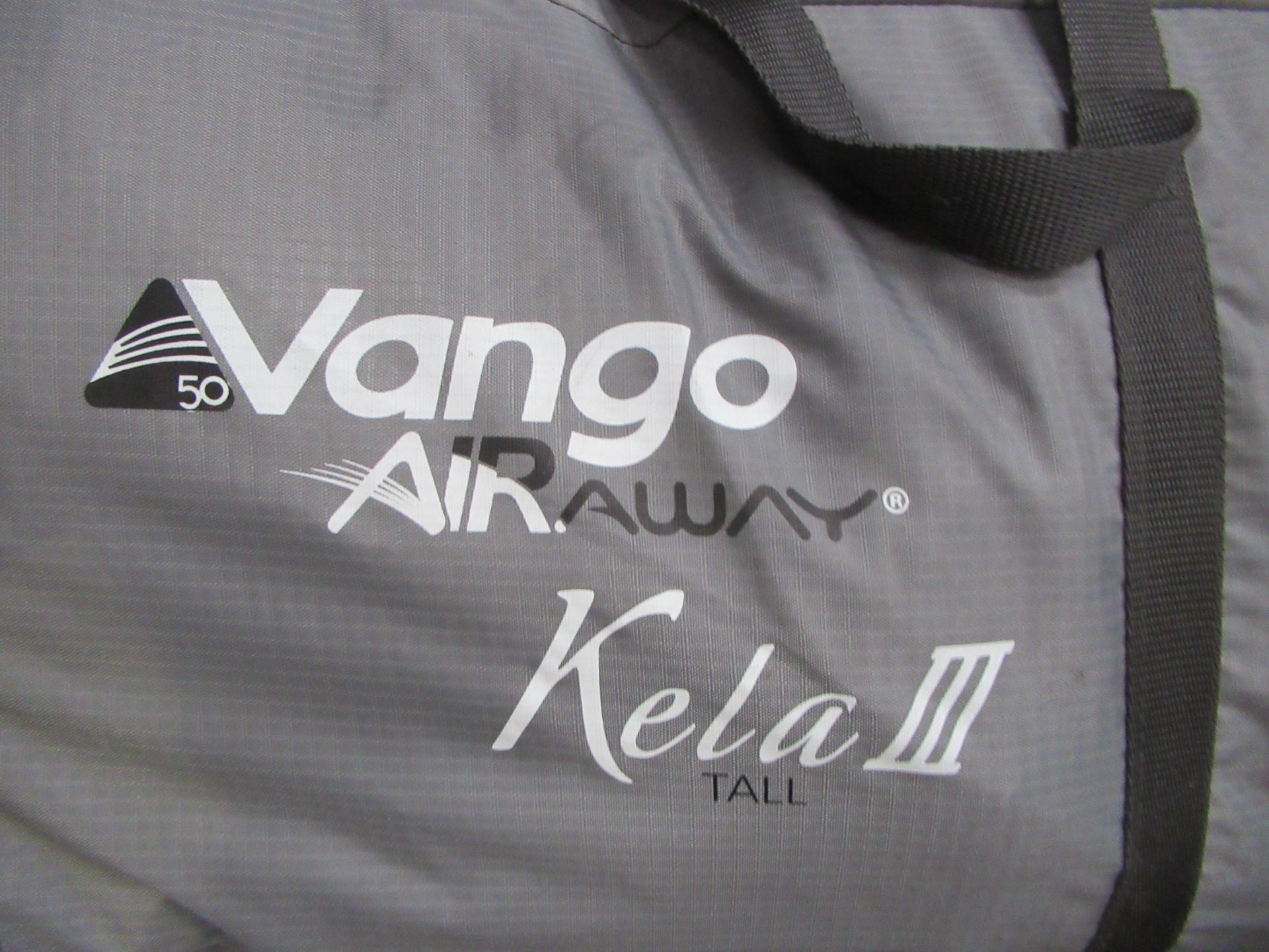 Vango Air Awning Kela III Tall (Please note, Viewing Strongly Recommended - Eddisons have not - Image 2 of 3
