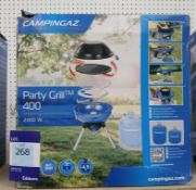 Campingaz Party Grill 400, 2000W (Please note, Viewing Strongly Recommended - Eddisons have not