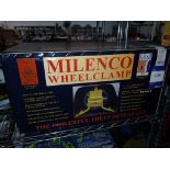 Milenco Wheel Clamp (Please note, Viewing Strongly Recommended - Eddisons have not inspected any