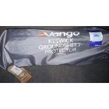 Vango GroundSheet Protector GP140 (Please note, Viewing Strongly Recommended - Eddisons have not