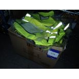 Quantity of Pet Gear High Visibility Dog Jackets to box (Please note, Viewing Strongly Recommended -