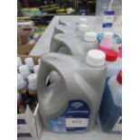 4 x 4L Blue Diamond Toilet Fluid (Please note, Viewing Strongly Recommended - Eddisons have not