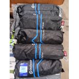 5 x Outwell Conqueror Pillows, Various Colours (Please note, Viewing Strongly Recommended - Eddisons