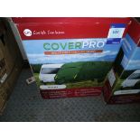 CPL CoverPro Breathable Caravan Cover (W343 / 8FT) (Please note, Viewing Strongly Recommended -