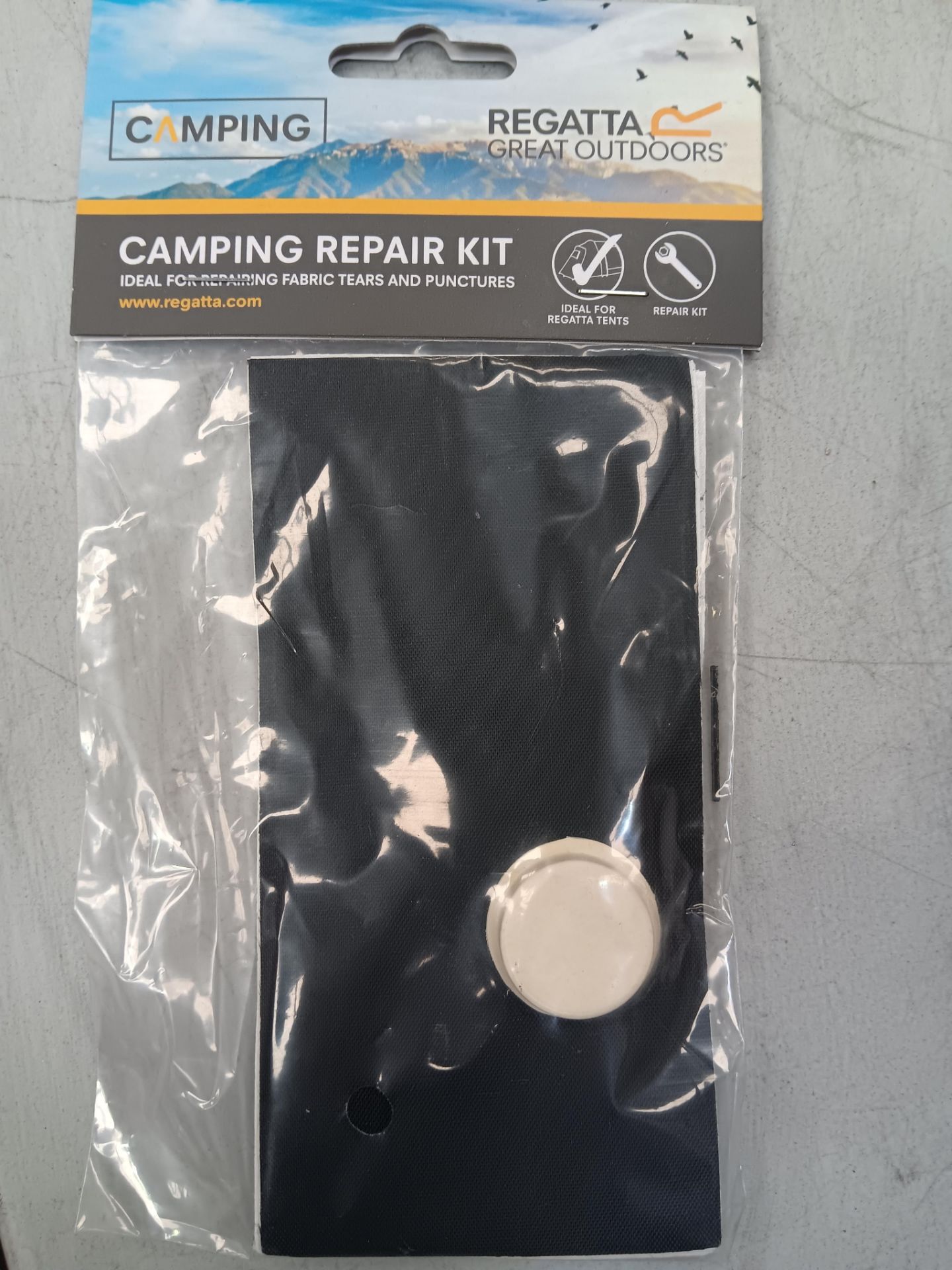 Quantity of Regatta Camping Repair Kits (Please note, Viewing Strongly Recommended - Eddisons have - Image 2 of 2