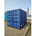 Steel 10' Shipping Container